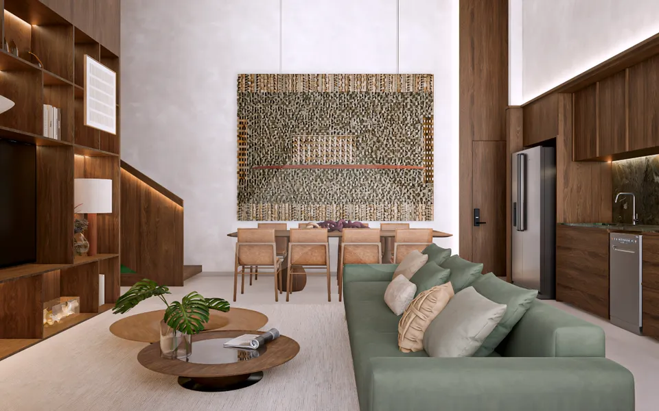 Vista São Lourenço - Apartamento com 91,23 m², em São Lourenço — foto 17