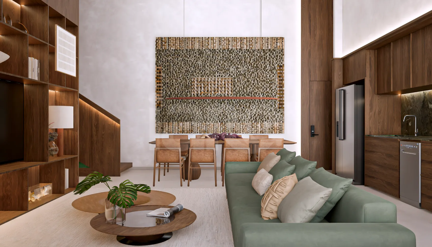 Vista São Lourenço - Apartamento com 91,23 m², em São Lourenço — foto 17
