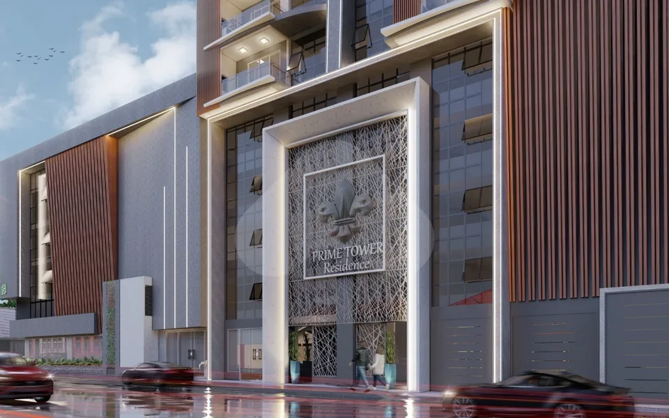 Prime Tower Residence - Apartamento com 129,32 m², em Centro — foto 7