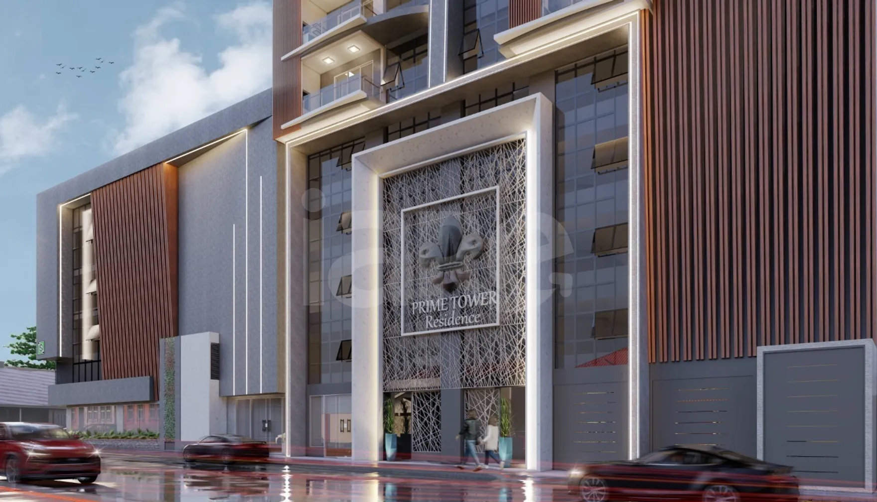 Prime Tower Residence - Apartamento com 129,32 m², em Centro — foto 7