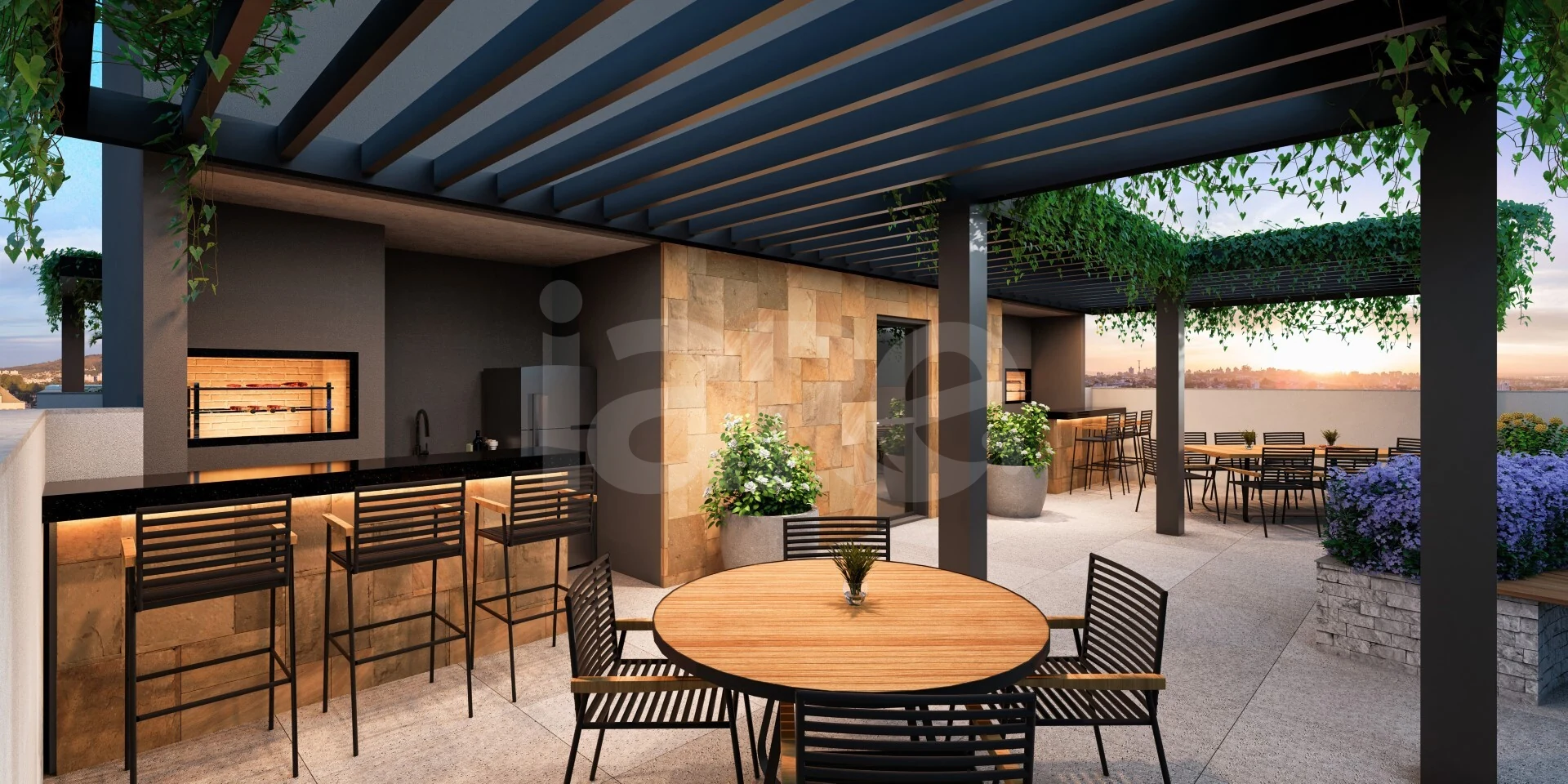 Terrace Clube Residencial - Apartamento com 51,06 m², em Jardim Sabará — foto 19
