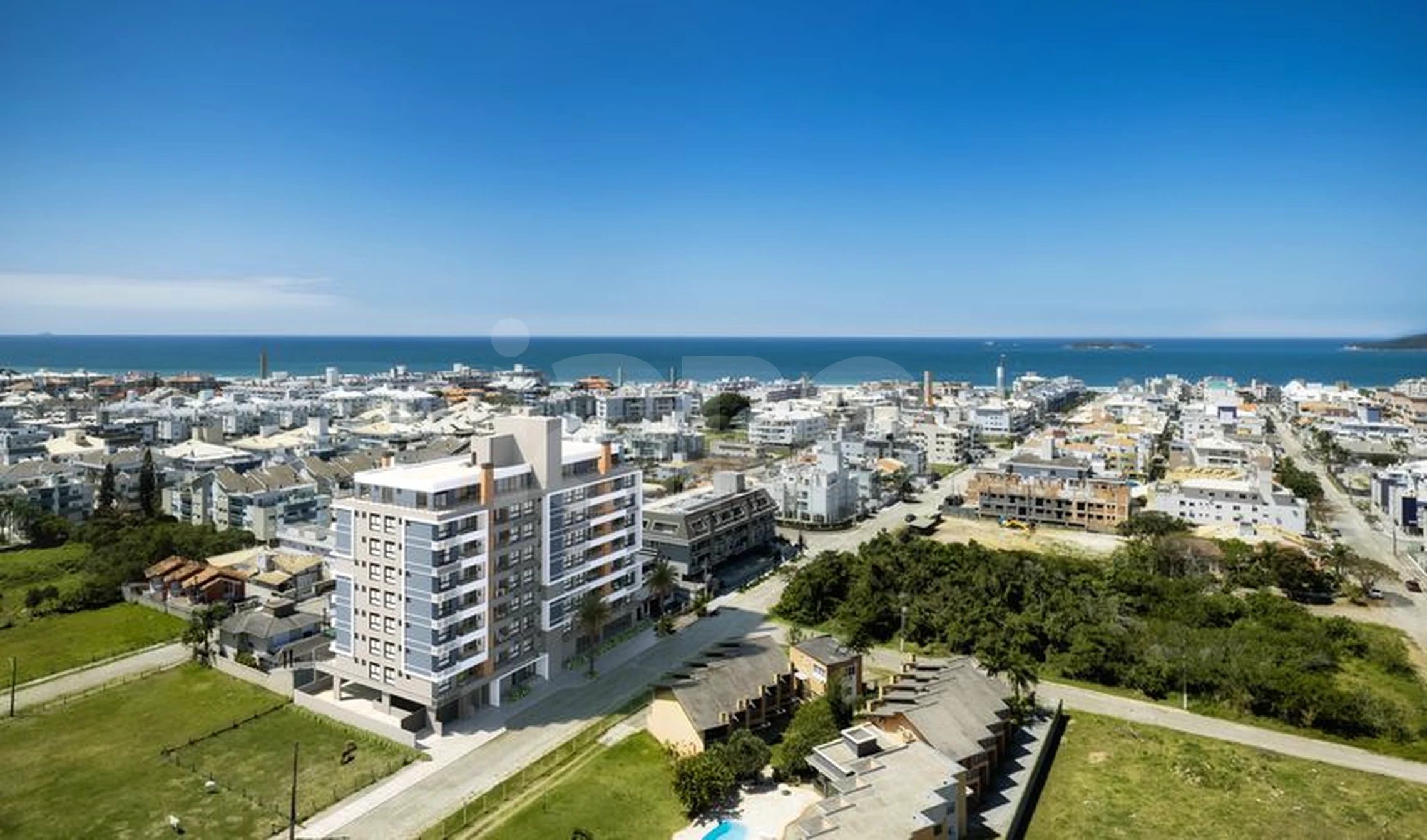 Oceanic Residence - Garden com 122,35 m², em Ingleses do Rio Vermelho — foto 25
