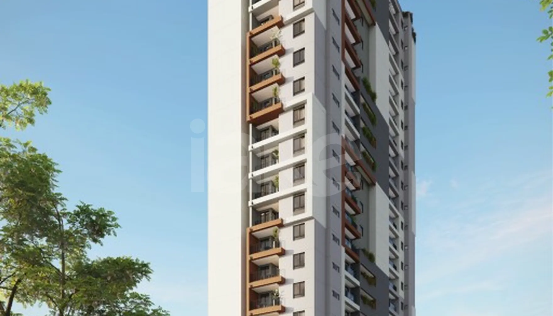 Dot - Studio com 29,6 m², em Capão Raso — foto 1