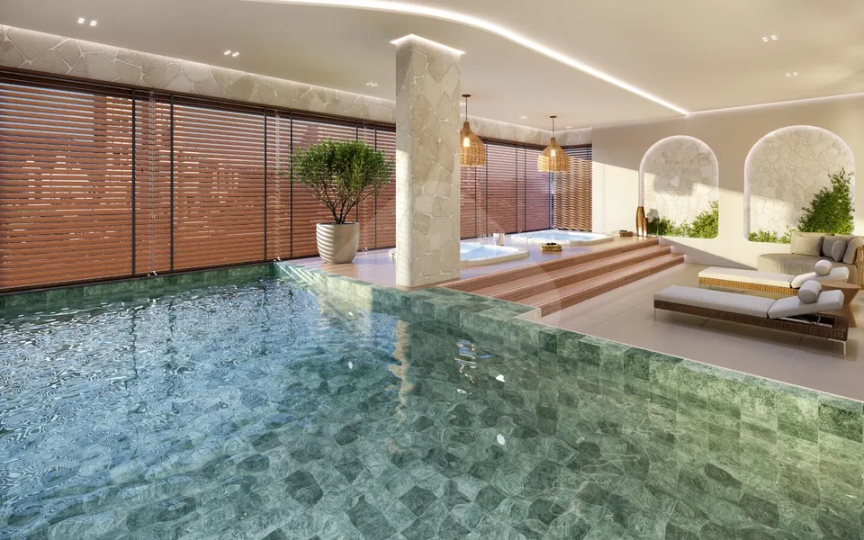 Portal 246 Residence - Apartamento com 95,58 m², em Meia Praia — foto 6