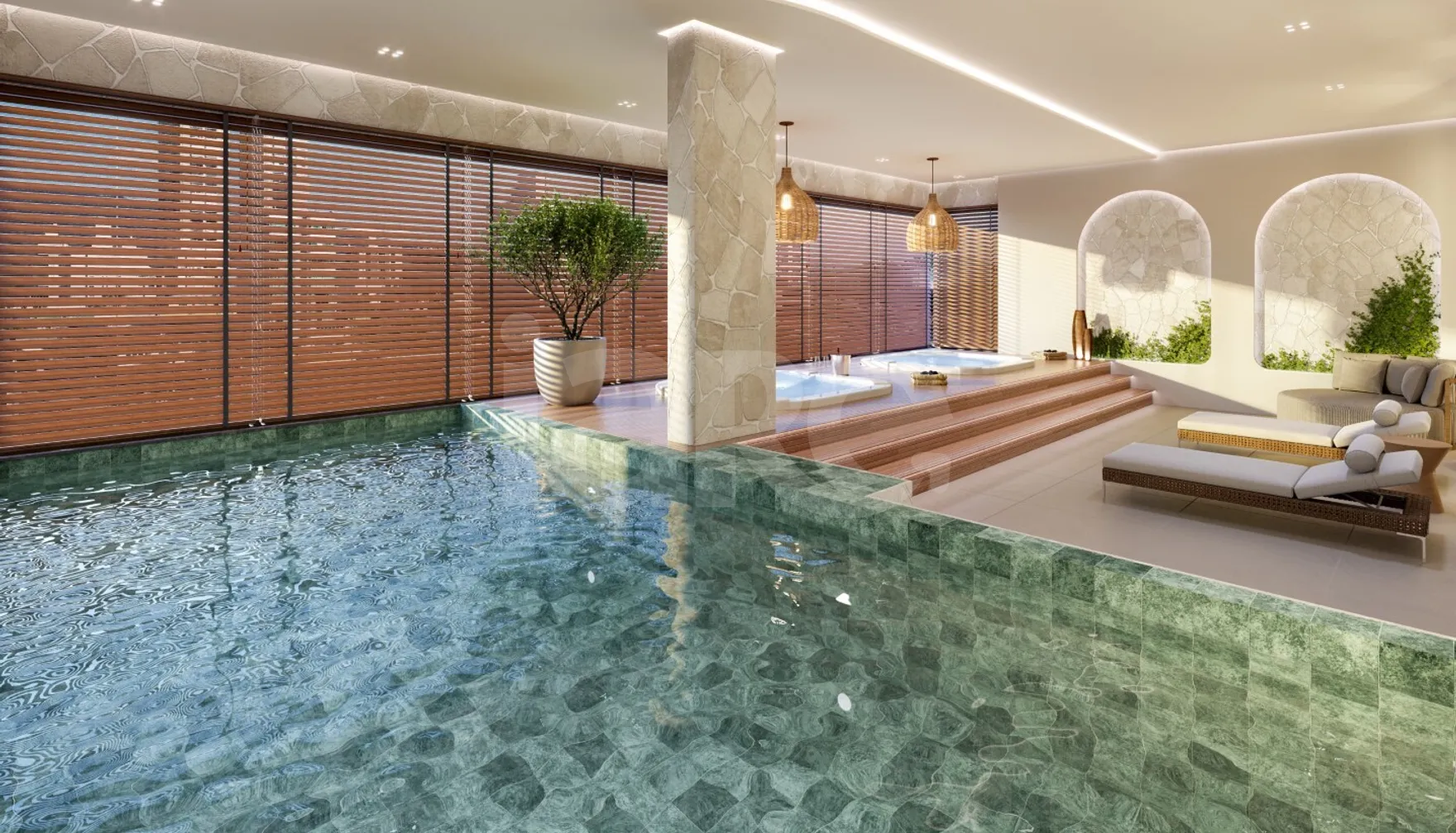 Portal 246 Residence - Apartamento com 95,58 m², em Meia Praia — foto 6
