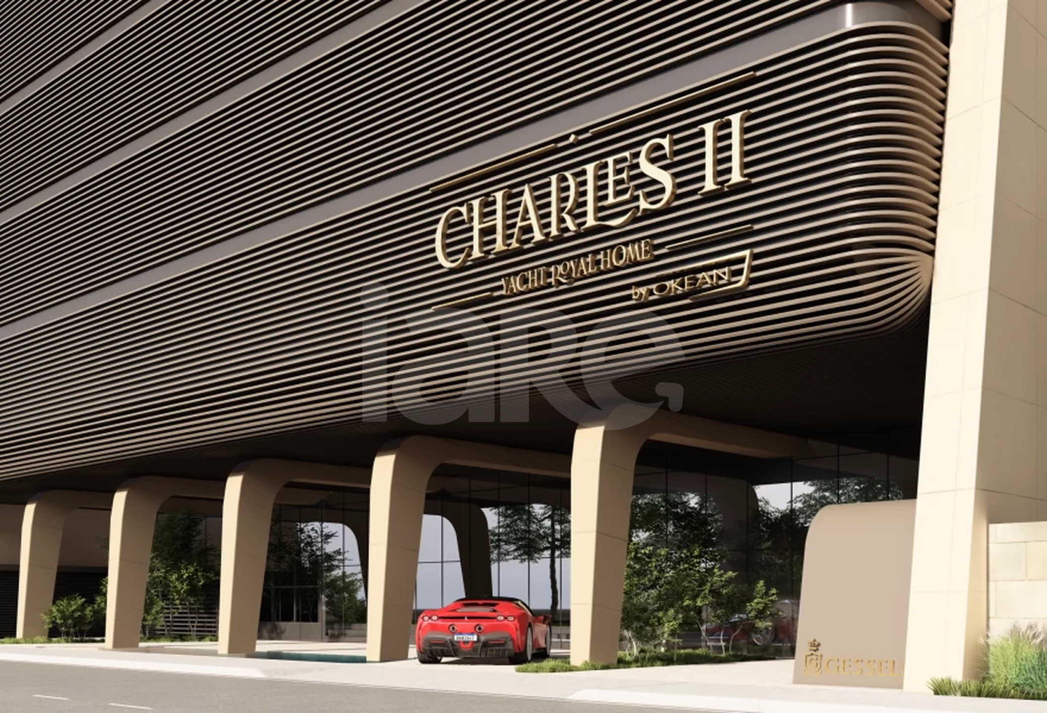Charles II Yacht Royal Home by Okean - Apartamento com 221,9 m², em Meia Praia — foto 1