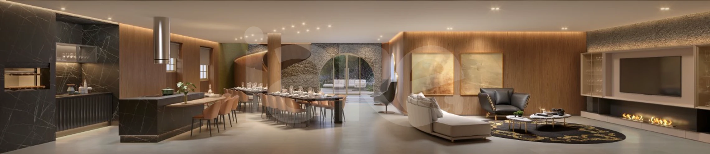 Eredità Moinhos - Apartamento com 342,31 m², em Moinhos de Vento — foto 22