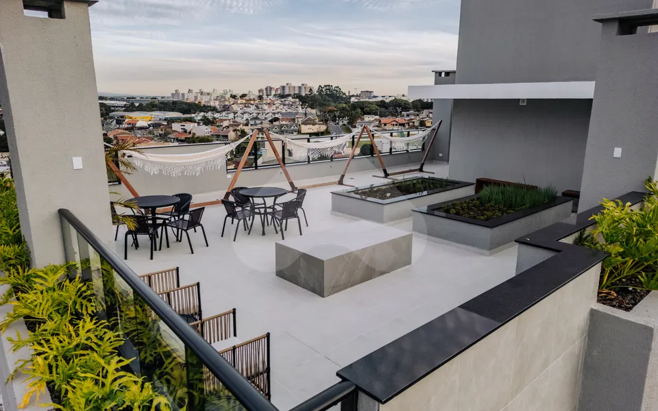 TJM 526 - Apartamento com 46,86 m², em Capão Raso — foto 6
