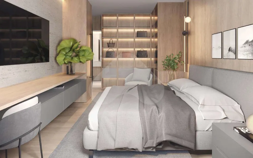 Atmos Moema - Apartamento com 160,15 m², em Moema — foto 6