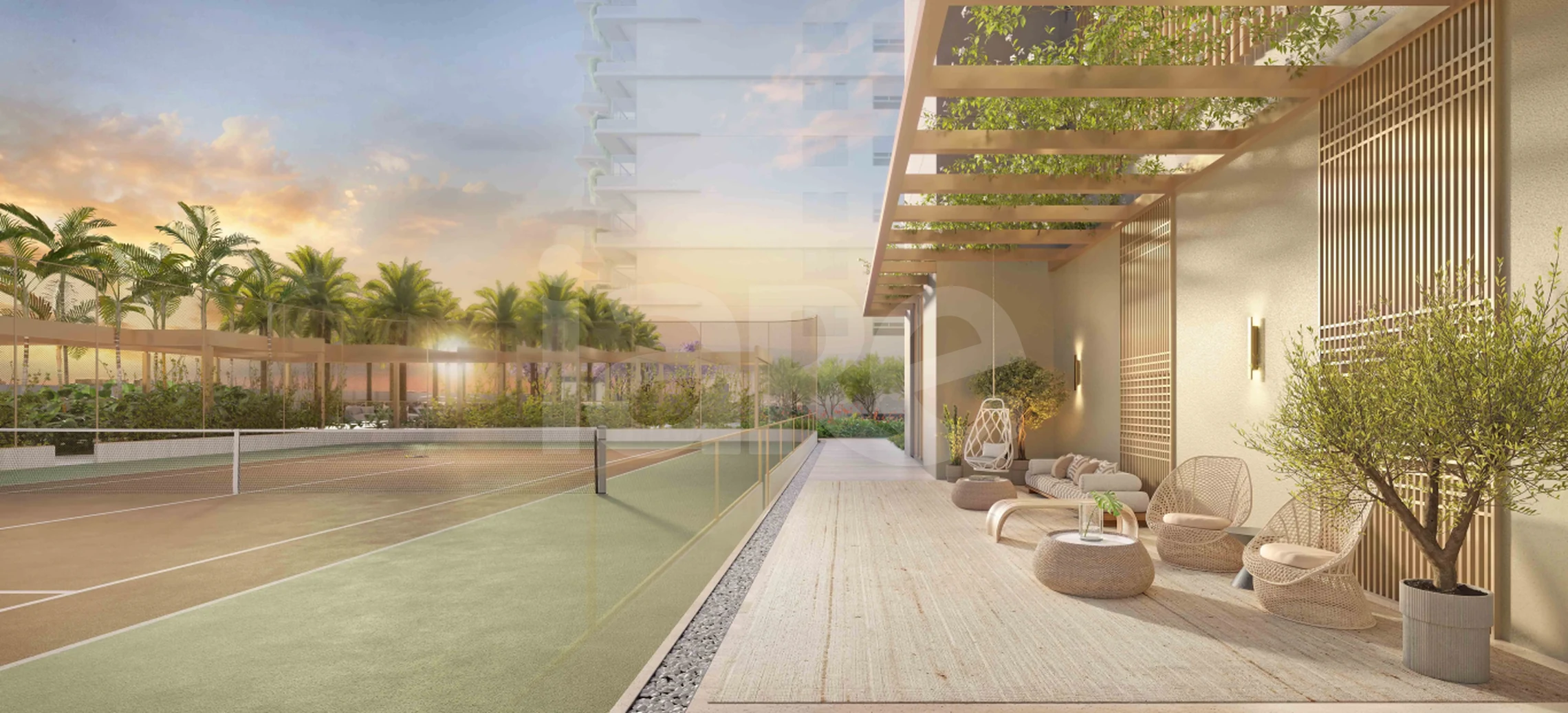 Zen Cyrela e Yoo - Cobertura com 500,7 m², em Ibirapuera — foto 14