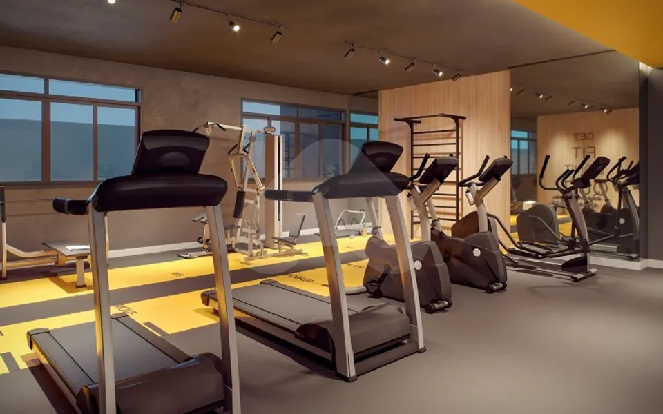 Raízes Tucuruvi Jacarandá - Studio com 27,49 m², em Tucuruvi — foto 4