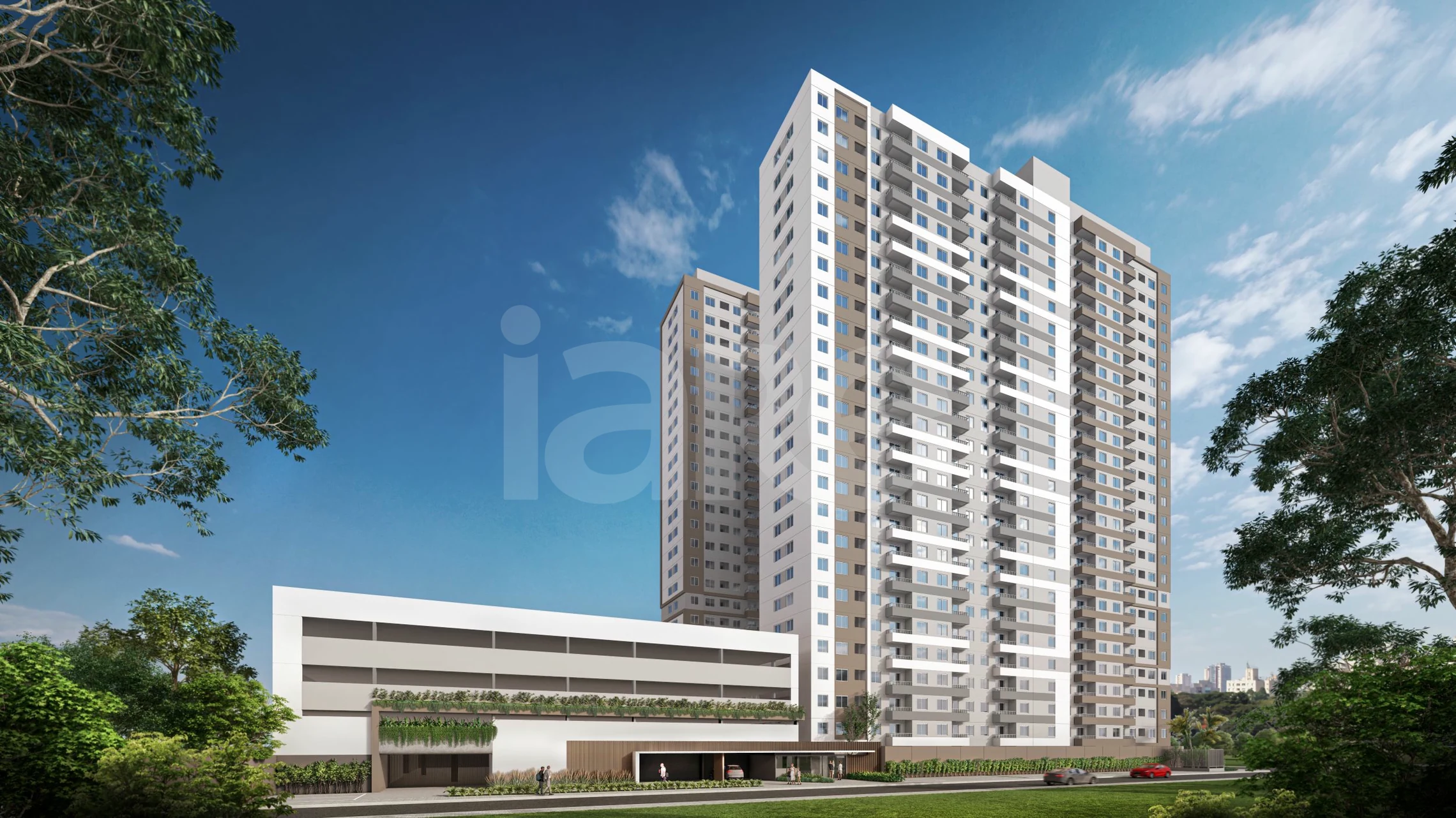 Smart Vila Galvão - Apartamento com 36 m², em Vila Galvão — foto 12