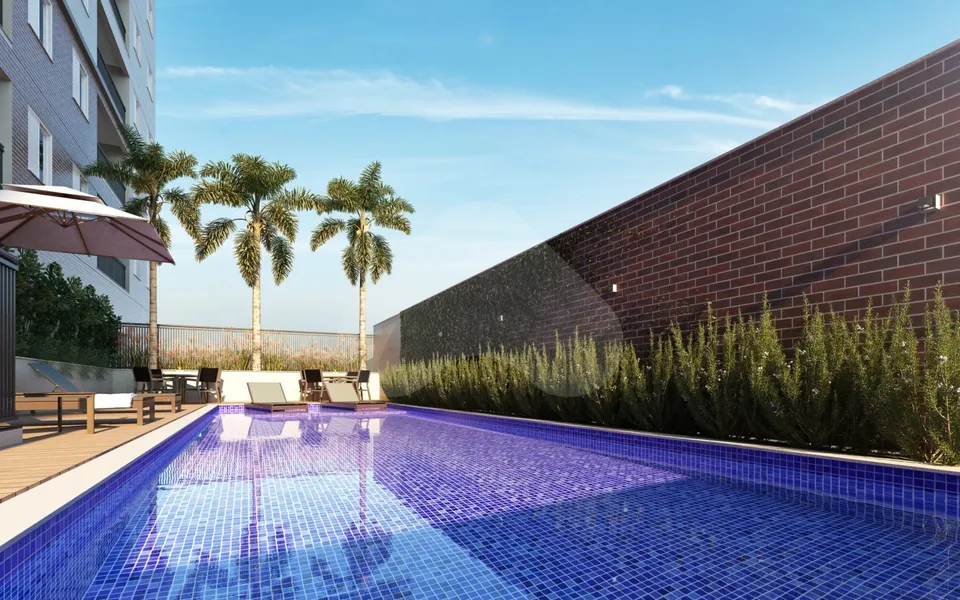 Villa São Francisco IV - Apartamento com 42,45 m², em Jardim Três Irmãos — foto 13