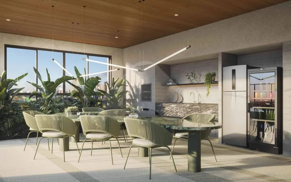 City Code Areião - Studio com 28,08 m², em Setor Marista — foto 22