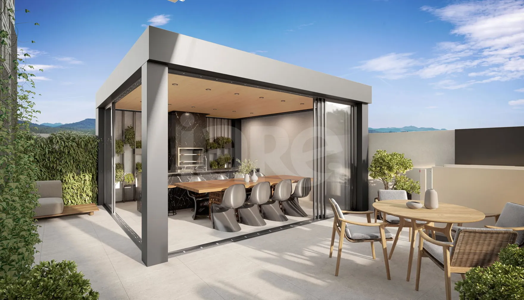 Amalfi Residence - Apartamento com 95,7 m², em Perequê — foto 15