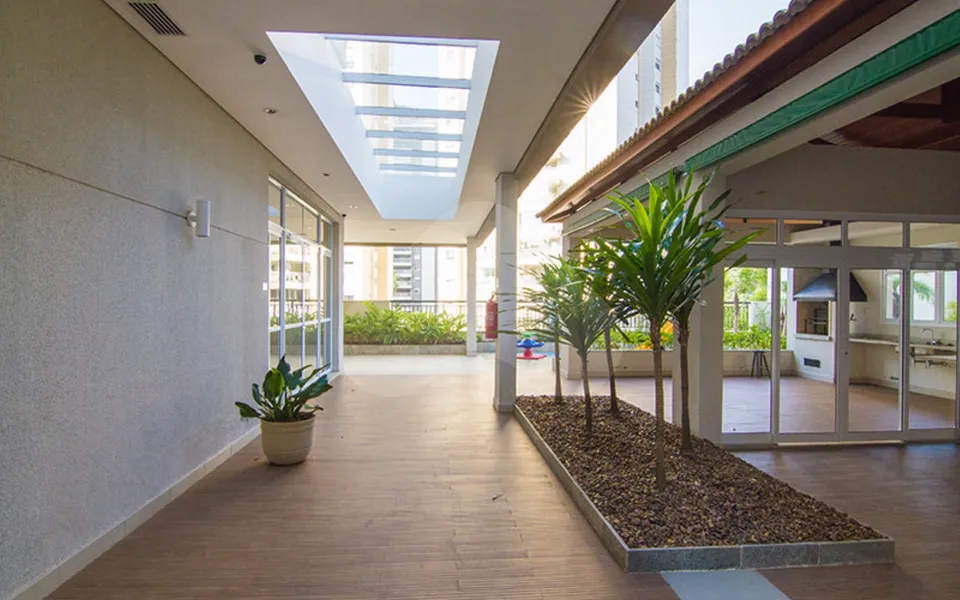 Sense Botanic - Cobertura com 117,28 m², em Morumbi — foto 12