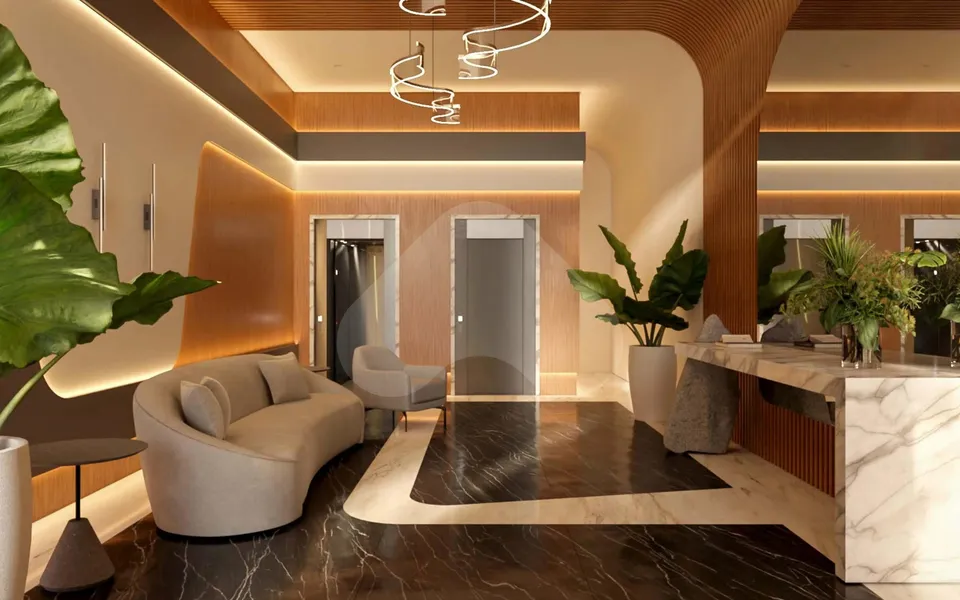 Ellegance Terrasul - Apartamento com 97,92 m², em Navegantes — foto 3