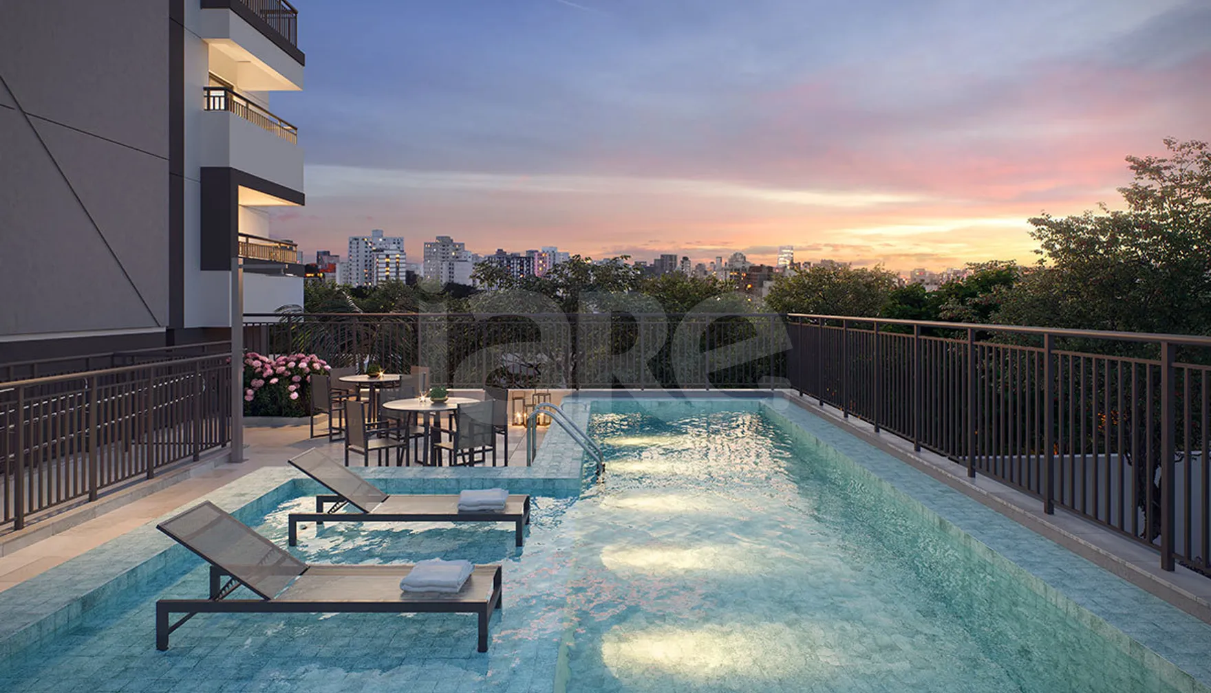 Raízes Tucuruvi Jacarandá - Studio com 27,49 m², em Tucuruvi — foto 15