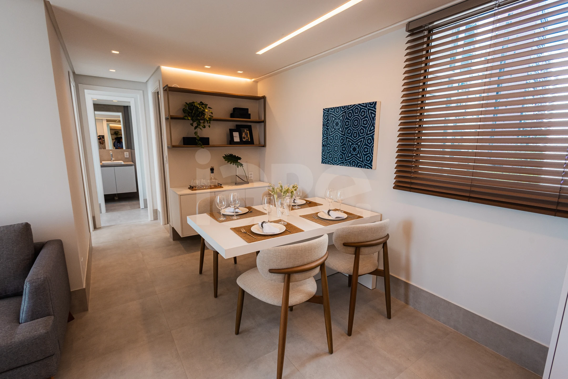 Park Raquel Residence - Apartamento com 56,81 m², em Parnamirim — foto 24