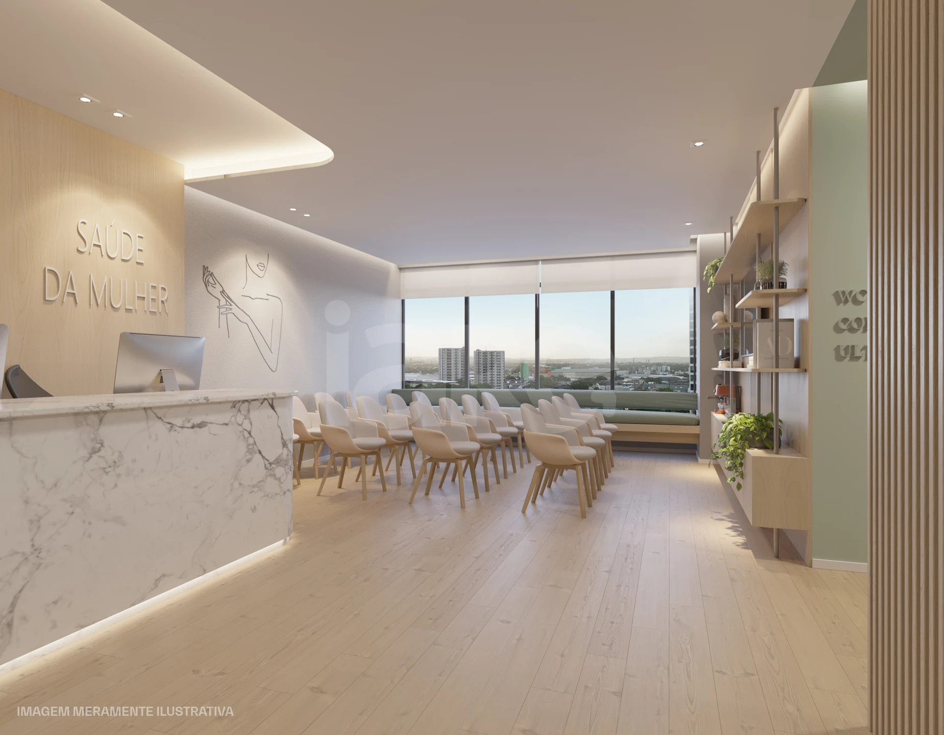 Recife Medcenter - Sala comercial com 36,24 m², em Boa Viagem — foto 12