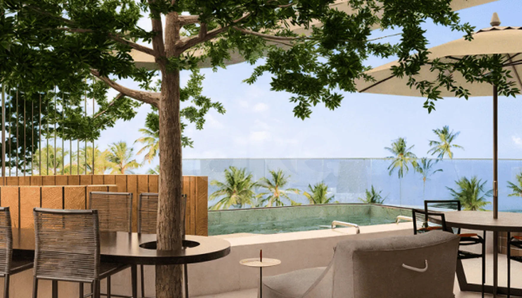 Dual Playa - Garden com 29,75 m², em Jardim Oceania — foto 3