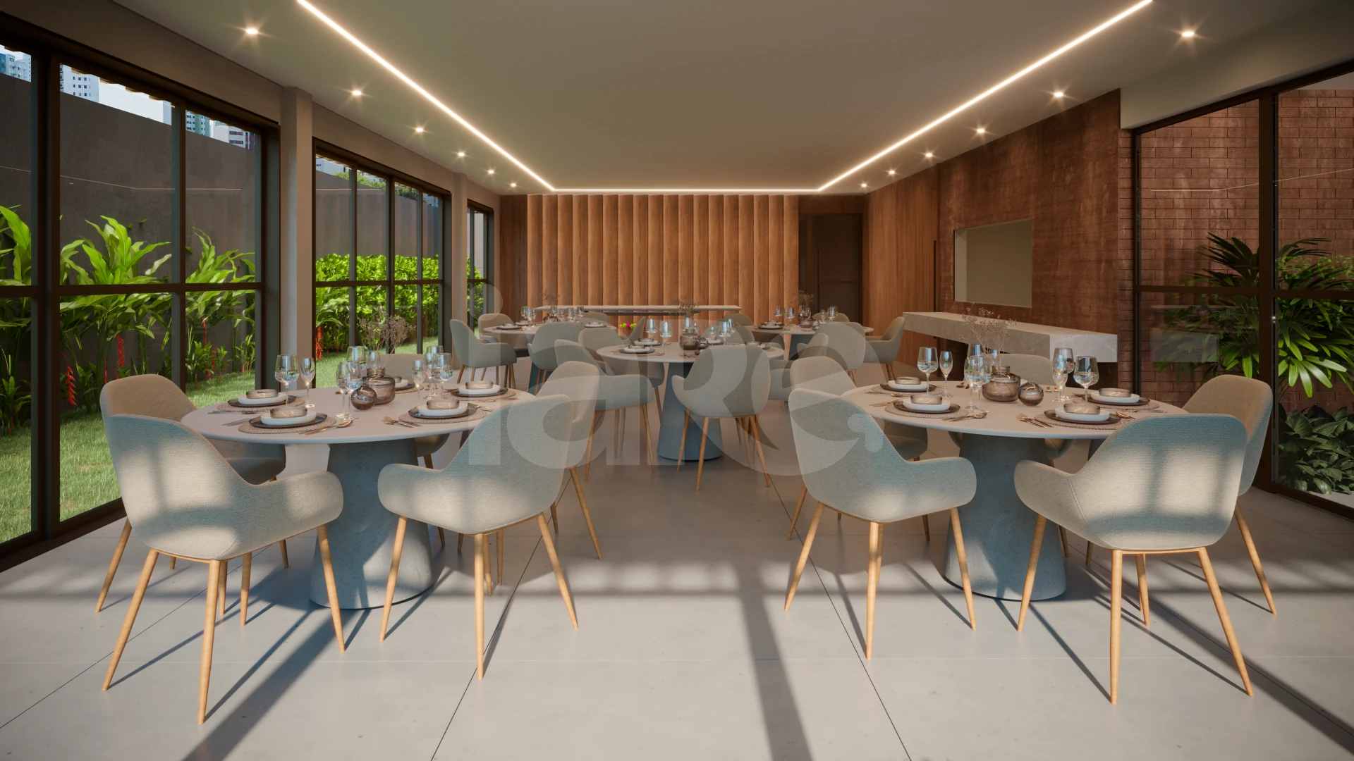 Paço Decó - Apartamento com 108,81 m², em Madalena — foto 14