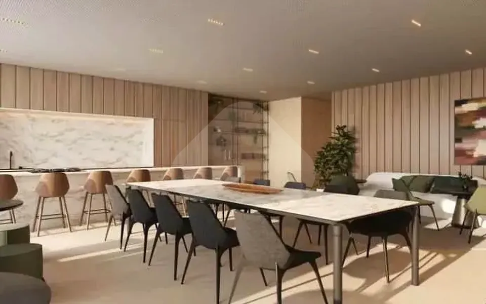 B.Side by City - Studio com 49 m², em Setor Marista — foto 15