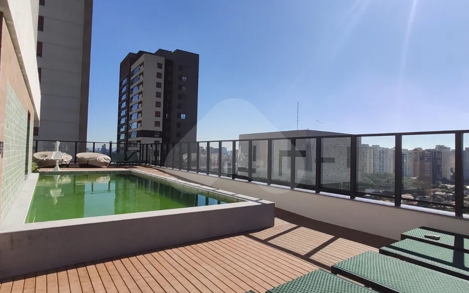 Practical Life Campo Belo II - Apartamento com 68,5 m², em Campo Belo — foto 36
