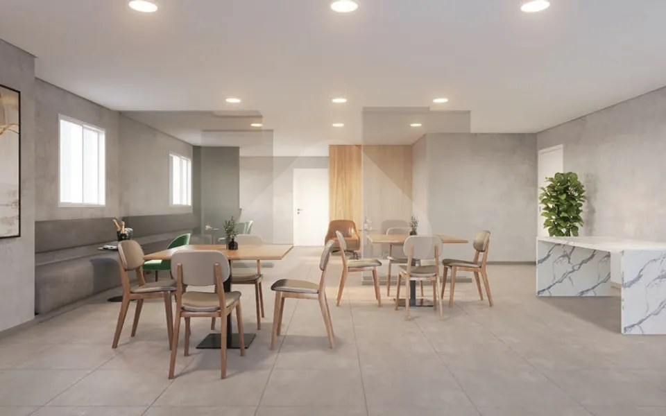 Park Guarulhos - Apartamento com 43,22 m², em Vila São João — foto 3