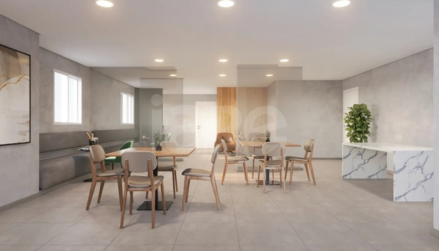 Park Guarulhos - Apartamento com 43,22 m², em Vila São João — foto 3