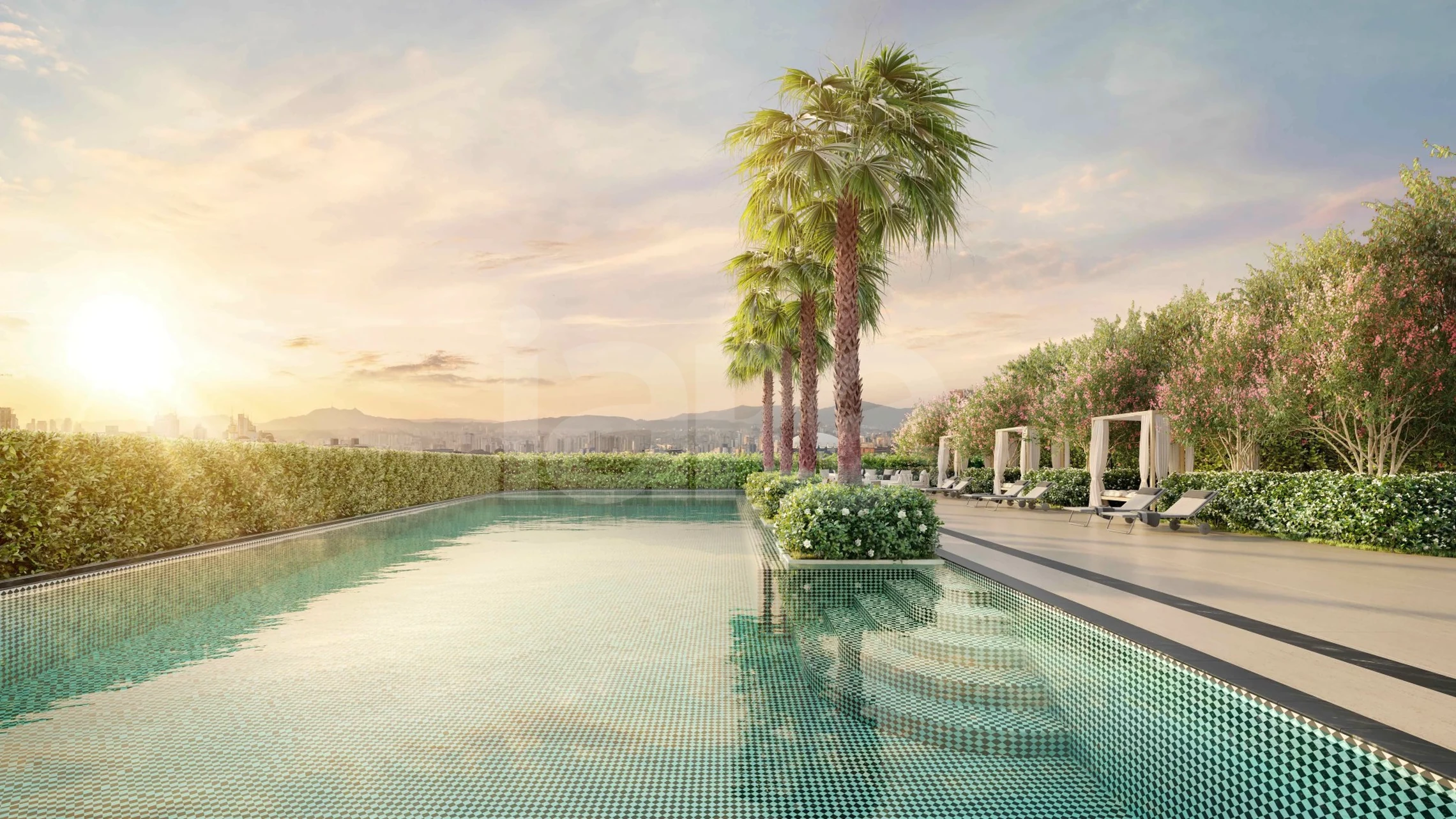 Green Garden - Apartamento com 139,5 m², em Vila Clementino — foto 18