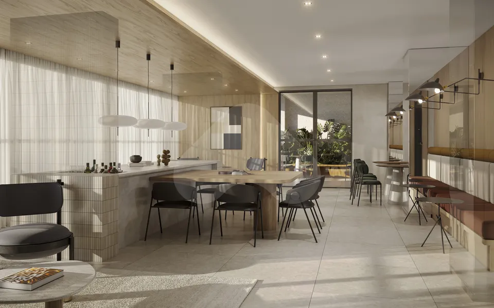 Nex One Bela Cintra - Studio com 24,17 m², em Consolação — foto 6