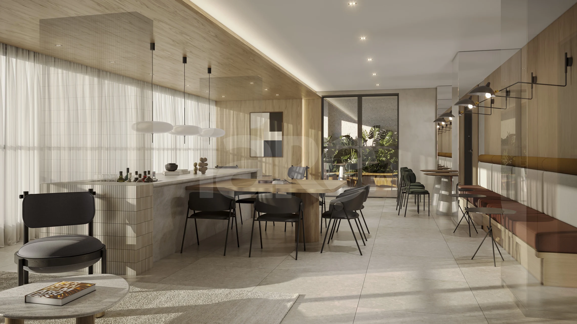 Nex One Bela Cintra - Studio com 31,46 m², em Consolação — foto 6