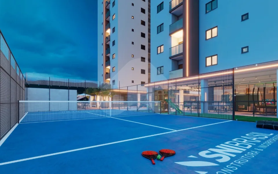 Mares de Itapema - Apartamento com 57 m², em Morretes — foto 17