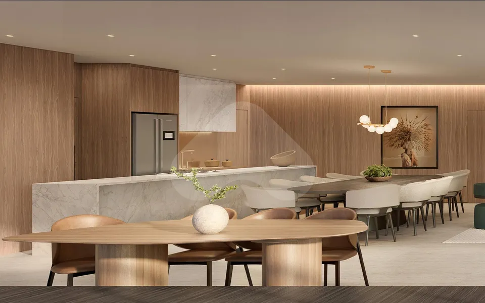Lindenberg Alto de Pinheiros - Apartamento com 182,39 m², em Alto de Pinheiros — foto 5