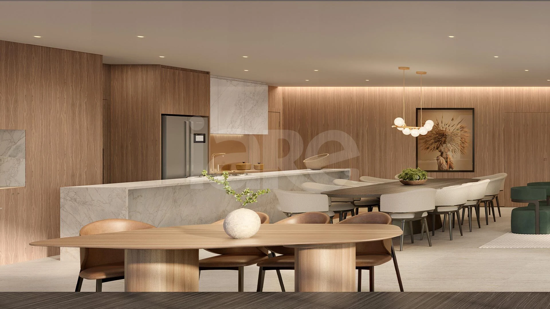 Lindenberg Alto de Pinheiros - Apartamento com 182,39 m², em Alto de Pinheiros — foto 5
