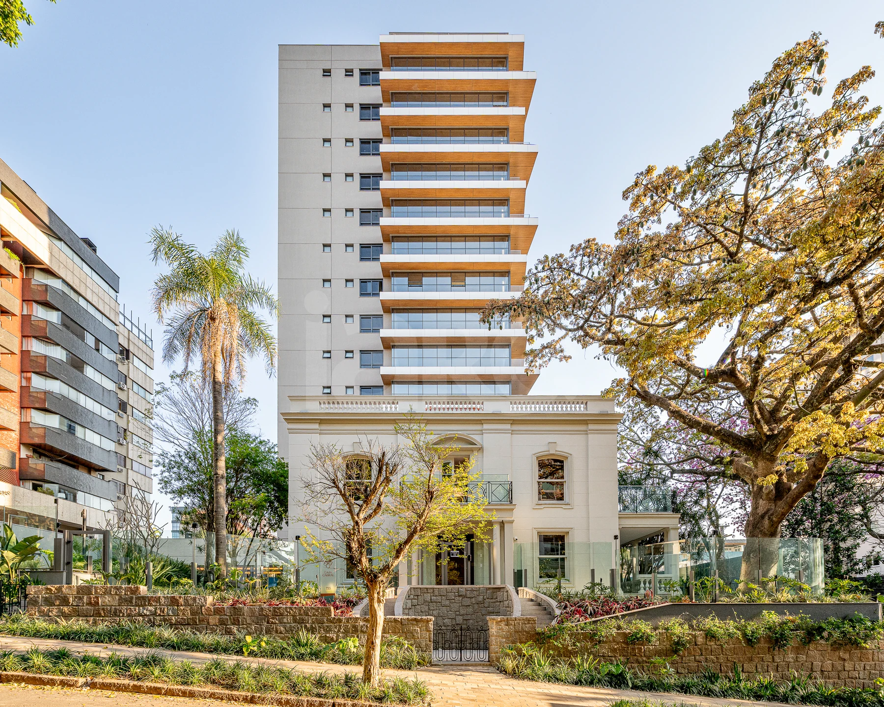 Casa Cabral - Apartamento com 200,48 m², em Rio Branco — foto 12
