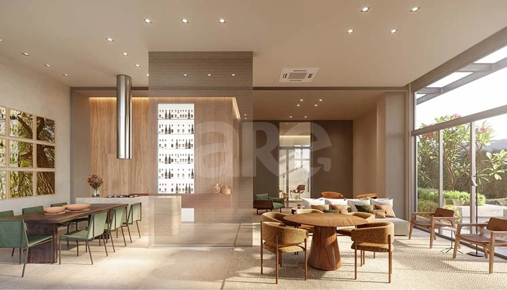 Verter Cambuí - Apartamento com 156 m², em Cambuí — foto 4