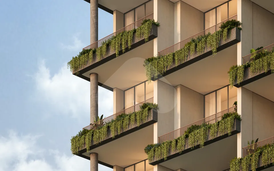Nuv Moema - Apartamento com 208,25 m², em Moema — foto 15