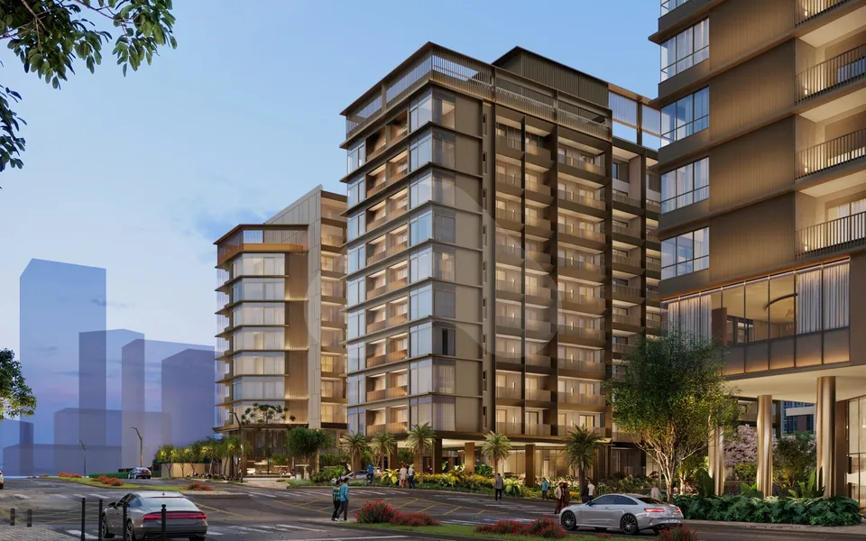 Lange - Studio com 25,75 m², em Batel — foto 3