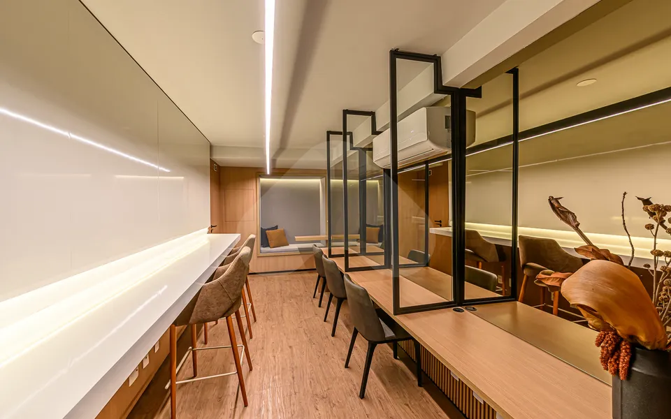 Gabriel 130 - Apartamento com 38,92 m², em Jardim América — foto 10