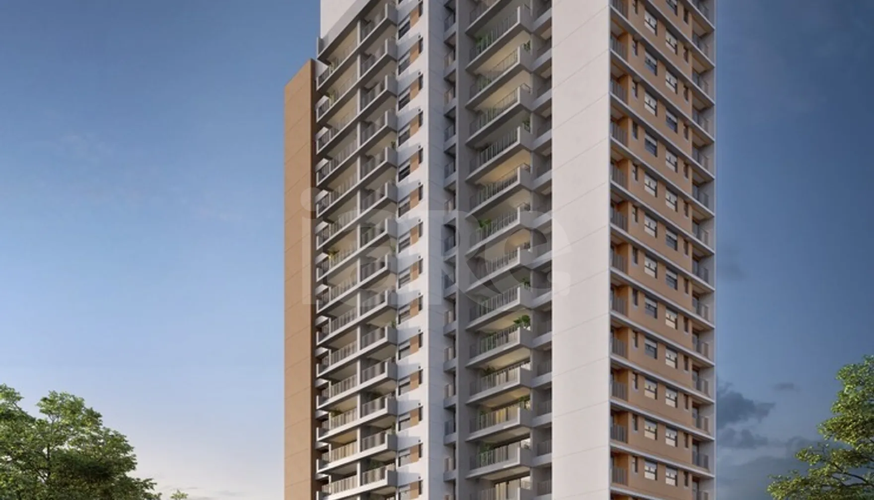 Nattur Nova Klabin - Apartamento com 79,6 m², em Ipiranga — foto 1
