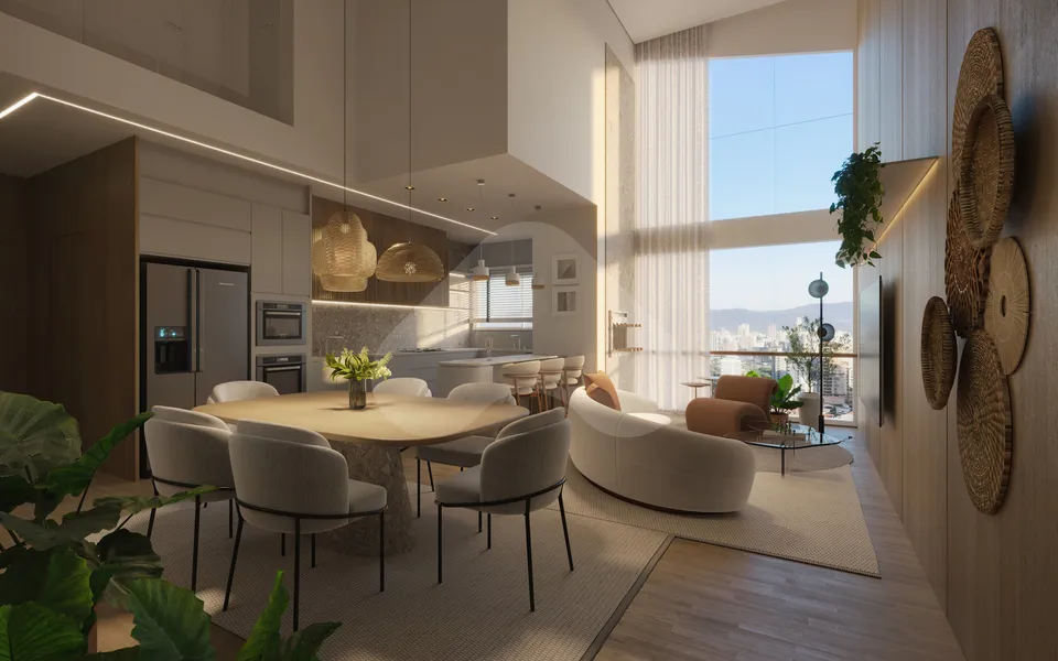 Lar Per Caleone - Apartamento com 81,84 m², em Perequê — foto 18