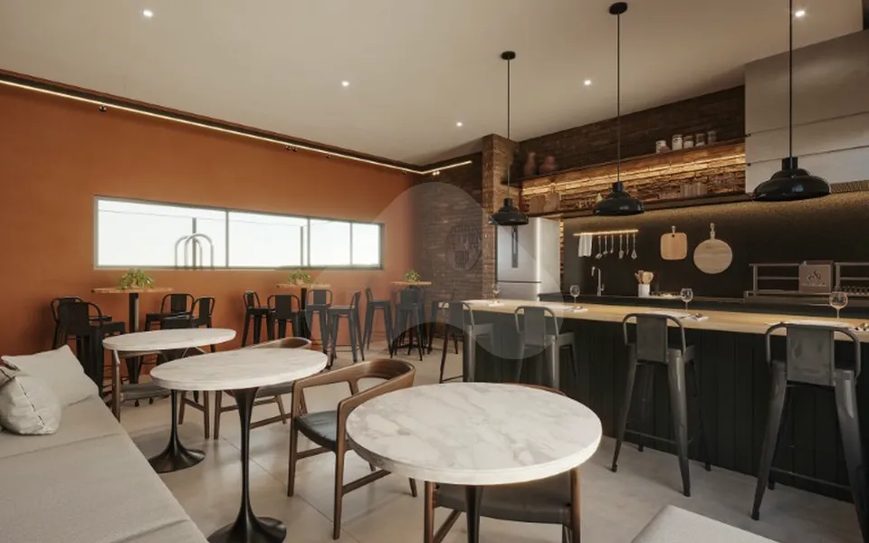 Platea 19 - Studio com 24,38 m², em Centro — foto 14