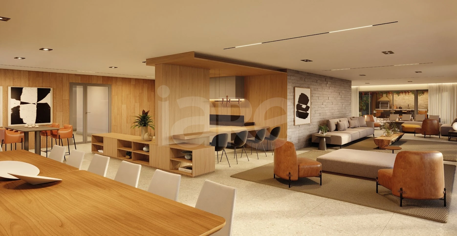 Helbor Patteo Vila Mariana Life & Offices - Sala comercial com 25 m², em Vila Mariana — foto 9