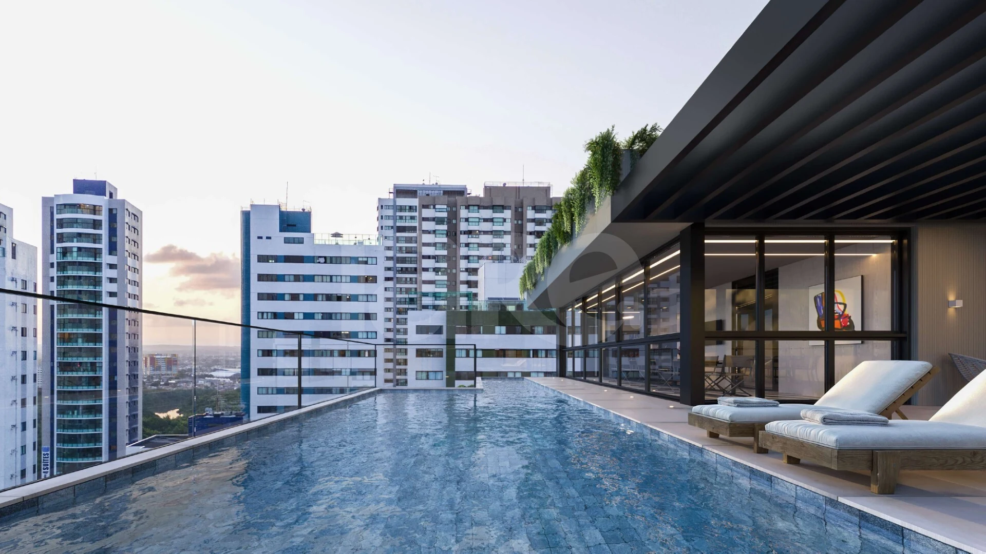 Neo - Studio com 30,31 m², em Boa Viagem — foto 19
