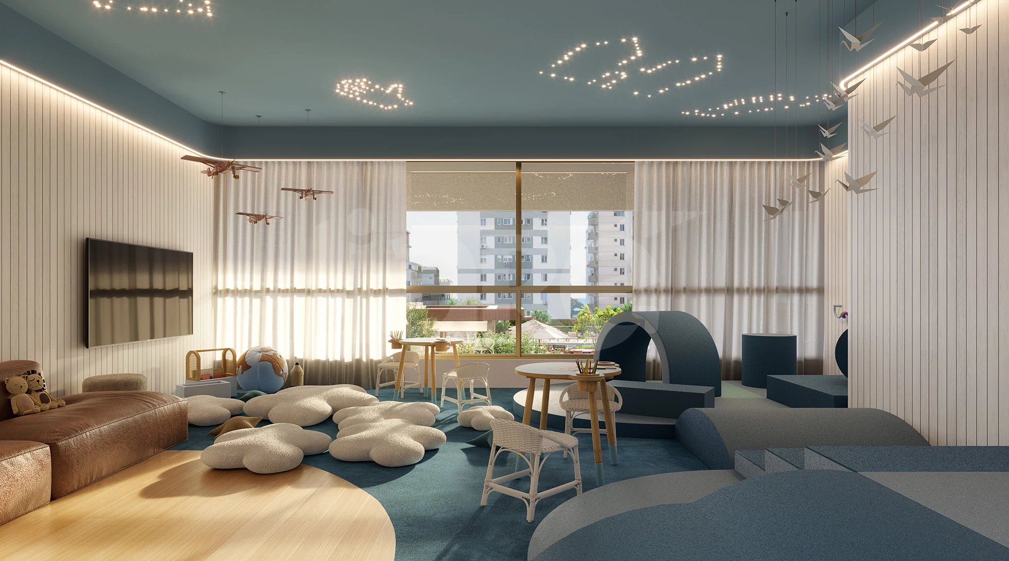 Marena - Garden com 251,77 m², em Centro — foto 11