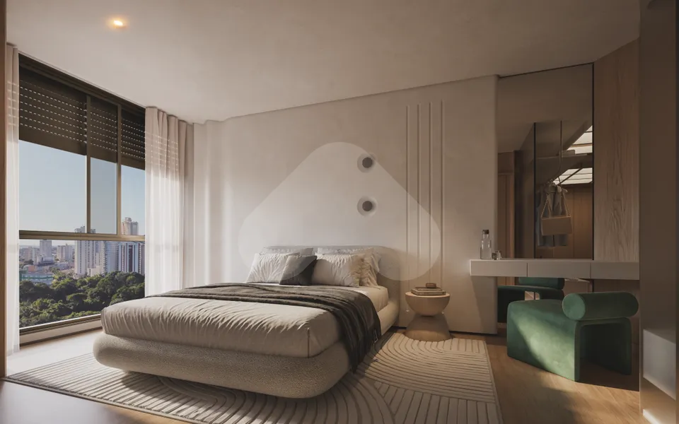 Marista 262 - Apartamento com 118,38 m², em Setor Marista — foto 35