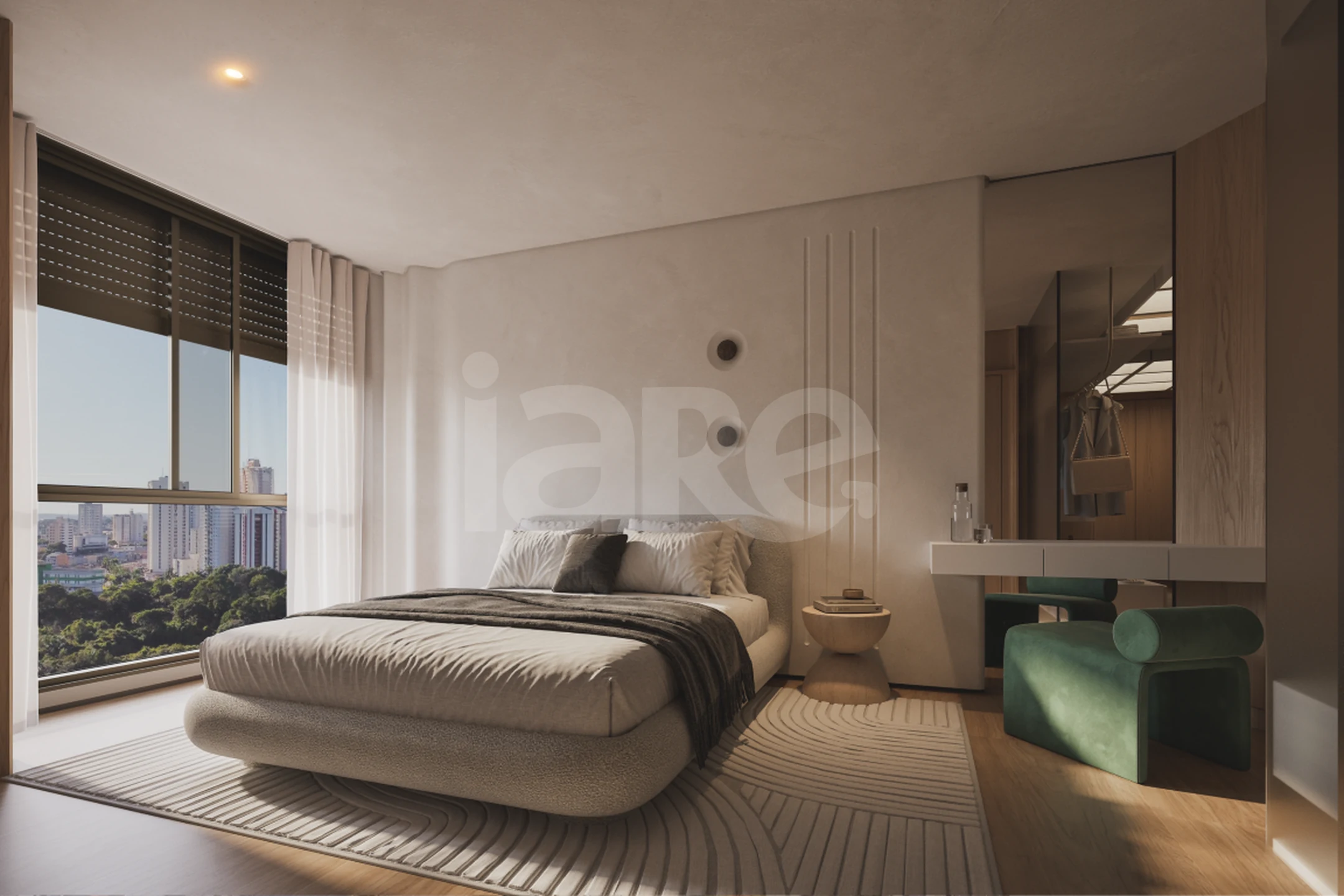 Marista 262 - Apartamento com 136,86 m², em Setor Marista — foto 10