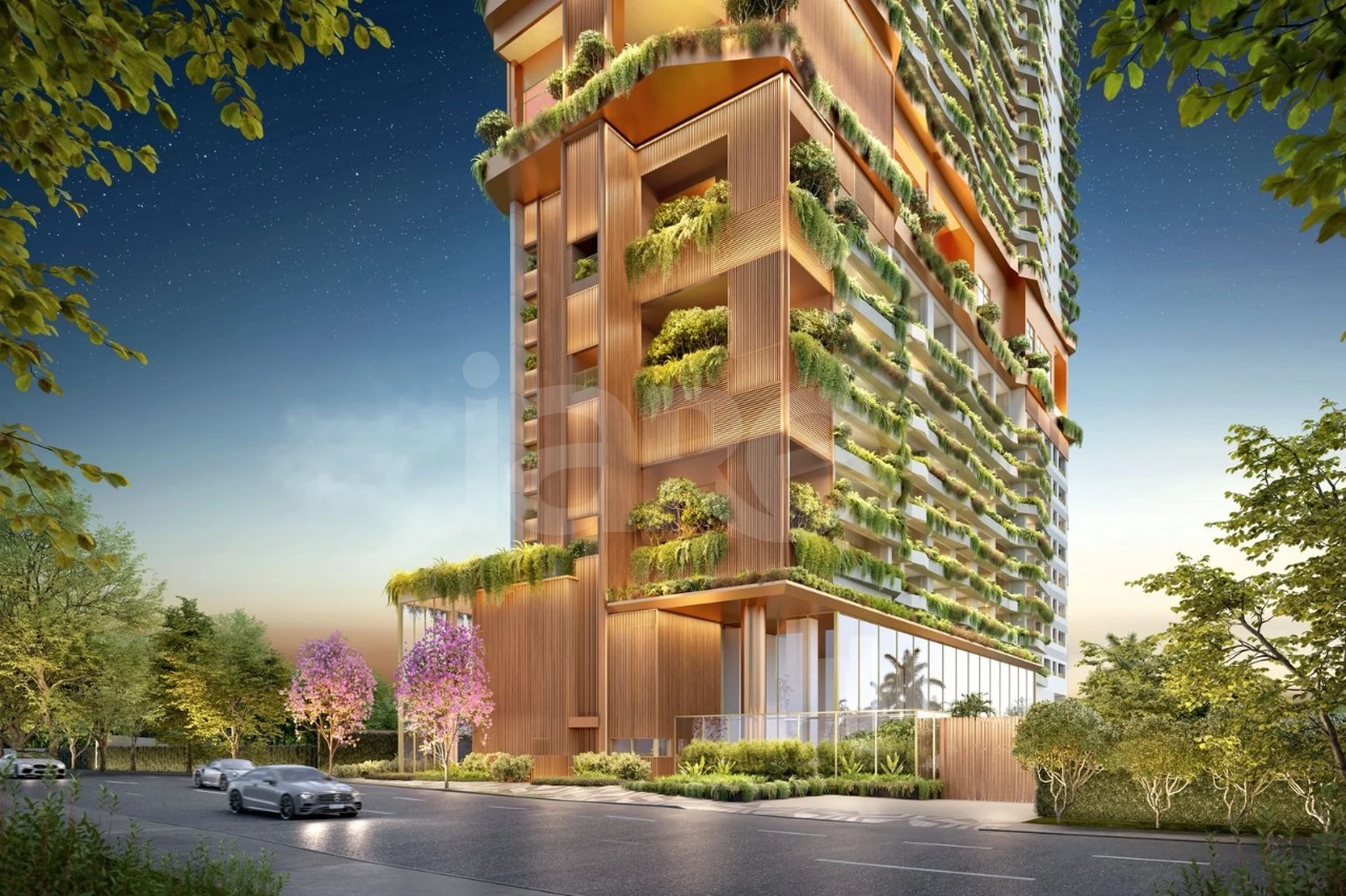 Cyrela On The Sky Bela Cintra Apto 83291 - Apartamento com 82,5 m², em Consolação — foto 12
